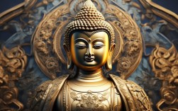 庄严菩萨图片为何能传递出宁静与敬畏的力量？
