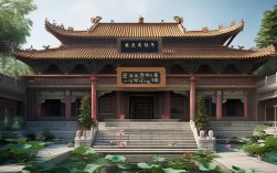 晋江附近最大的寺庙是哪座？具体位置在哪里？