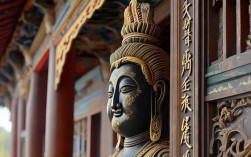 五台山菩萨顶文殊菩萨有何千年信仰之谜？