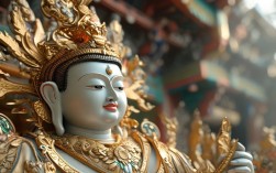 地藏菩萨像描金工艺承载着怎样的独特宗教文化寓意与艺术价值？