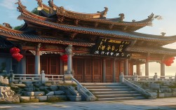 镇海寺庙有哪些？当地古刹名录大盘点