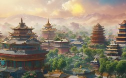 中国哪个省的寺庙数量最多？