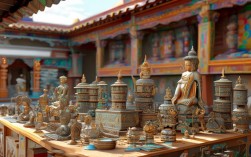 佛教产品琳琅，何为信仰载体而非商业噱头？