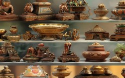 佛教供品器具的种类、用途及文化意义是什么？