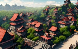 嵩山上有多少寺庙