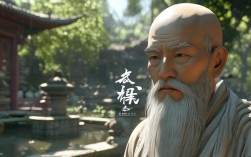 代县释明净法师