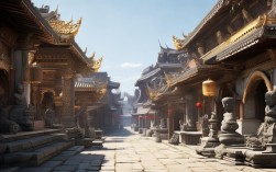 佛教谭城，这座汇聚教义、修行与文化的佛教之城有何深意？