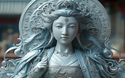 灵则菩萨是哪位菩萨？其名号有何深意、典故与信仰渊源？