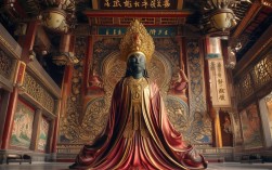 玉泉寺伽蓝菩萨为何是关羽？历史渊源与信仰内涵何解？