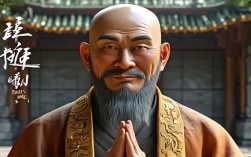 普定法师图片中展现了怎样的修行场景或法脉传承故事？