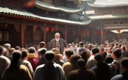 广东寺庙要请师父