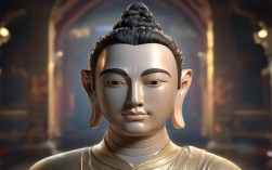 相貌酷似菩萨，是天生的福相还是另有寓意？