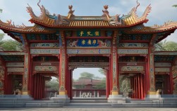 长春寺庙正门的图片哪里可以找到？