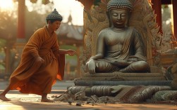 大安法师摔佛像事件，是破执还是触犯禁忌？争议背后有何深意？