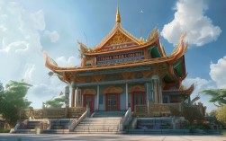 长空法师寺庙地址视频里能找到寺庙的具体地址和位置吗？