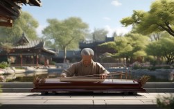青岛妙境法师的古琴，法师的古琴如何诠释独特的青岛妙境文化？