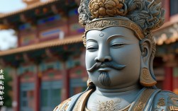 城隍菩萨高清图片为何能清晰展现其神韵与特征？