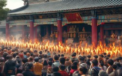 濮阳香火最旺的寺庙到底是哪一座？背后有何故事吸引信众？