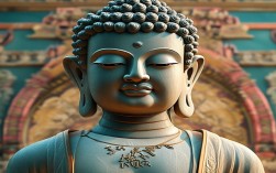 三观菩萨图片中的三观具体指什么？图像如何传递其内涵？