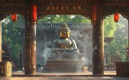 寺庙能请佛像回家供奉吗？