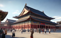 西安有哪些在历史上地位显赫且保存完好的皇家寺庙？