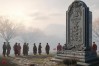 清明扫墓佛教