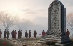 清明扫墓佛教