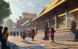 可以每天去寺庙吗