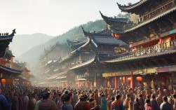 理塘具各寺庙法会