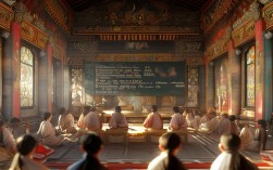 佛教早课寺庙怎么上？详细流程和步骤有哪些？