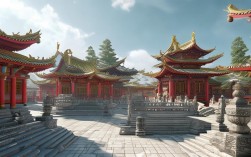 寺庙群微信名有何深意？命名规则与文化内涵如何体现？