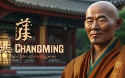 建始常明法师