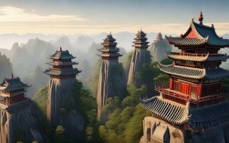 中国有哪些寺庙建在山顶？
