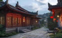 从佛教理念出发，住宅的空间设计应如何体现佛法在世间的生活智慧？