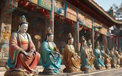 潭柘寺不同菩萨分别保佑哪些方面？各自护佑有何不同？