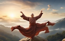 佛教讲解的飞翔，究竟指向修行境界、象征还是实有？