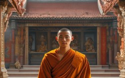 佛教寺庙上下级层级存在吗？教义平等与组织管理如何调和？