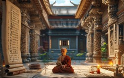 佛教的教诲，究竟蕴含着怎样帮助我们面对人生困境的智慧与解脱？