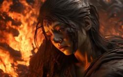 佛教地狱女形象在佛教教义中的象征意义是什么？