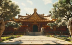 寺庙进门先迈左脚还是右脚？有何礼仪讲究？