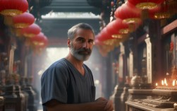 手术后去寺庙还愿