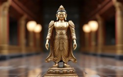 韦驮菩萨怎么摆放