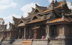 寺庙历史地位如何形成？有何独特的历史文化价值与社会影响？