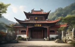 赣州山里面的千年寺庙，藏着多少岁月的传奇与秘密？