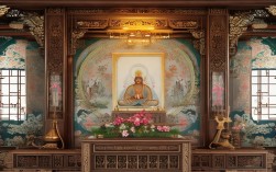 自家请文殊菩萨，这样做是否如法？有哪些讲究和禁忌？