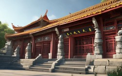 江浦寺庙九峰寺有何独特历史渊源与文化魅力值得探寻？