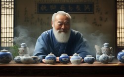悟演法师茶