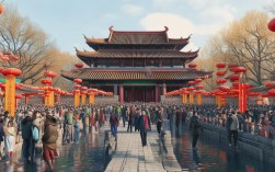 哈尔滨楞严寺庙会有哪些独特民俗与文化体验？