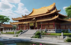 佛教净土寺庙