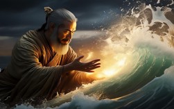 海涛法师燃指供佛，此举背后蕴含着怎样的虔诚与深意？